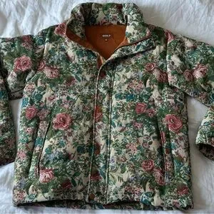 ジャケット・アウター GOLF LE FLEUR DEER PUFFER A PUFFER JACKET BY – GOLF le FLEUR*